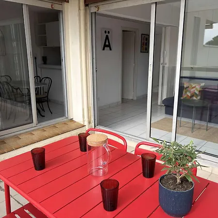 Vue - 4 Pers. - Fr-1-250-344 דירה