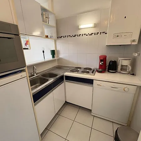 דירה Vue - 4 Pers. - Fr-1-250-344 *