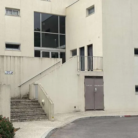 Vue - 4 Pers. - Fr-1-250-344 דירה *